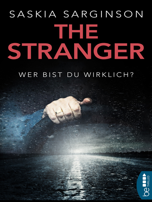 Cover image for The Stranger--Wer bist du wirklich?